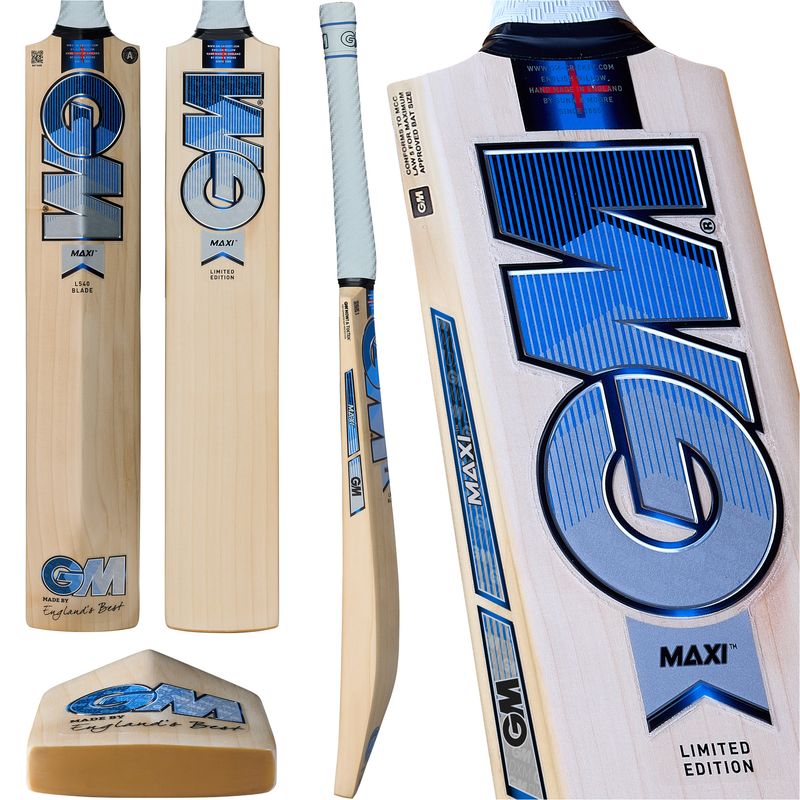 2026 Gunn & Moore Maxi DXM 606 Delta Cricket Bat 2026 Gunn & Moore Maxi DXM 606 Delta Cricket Bat