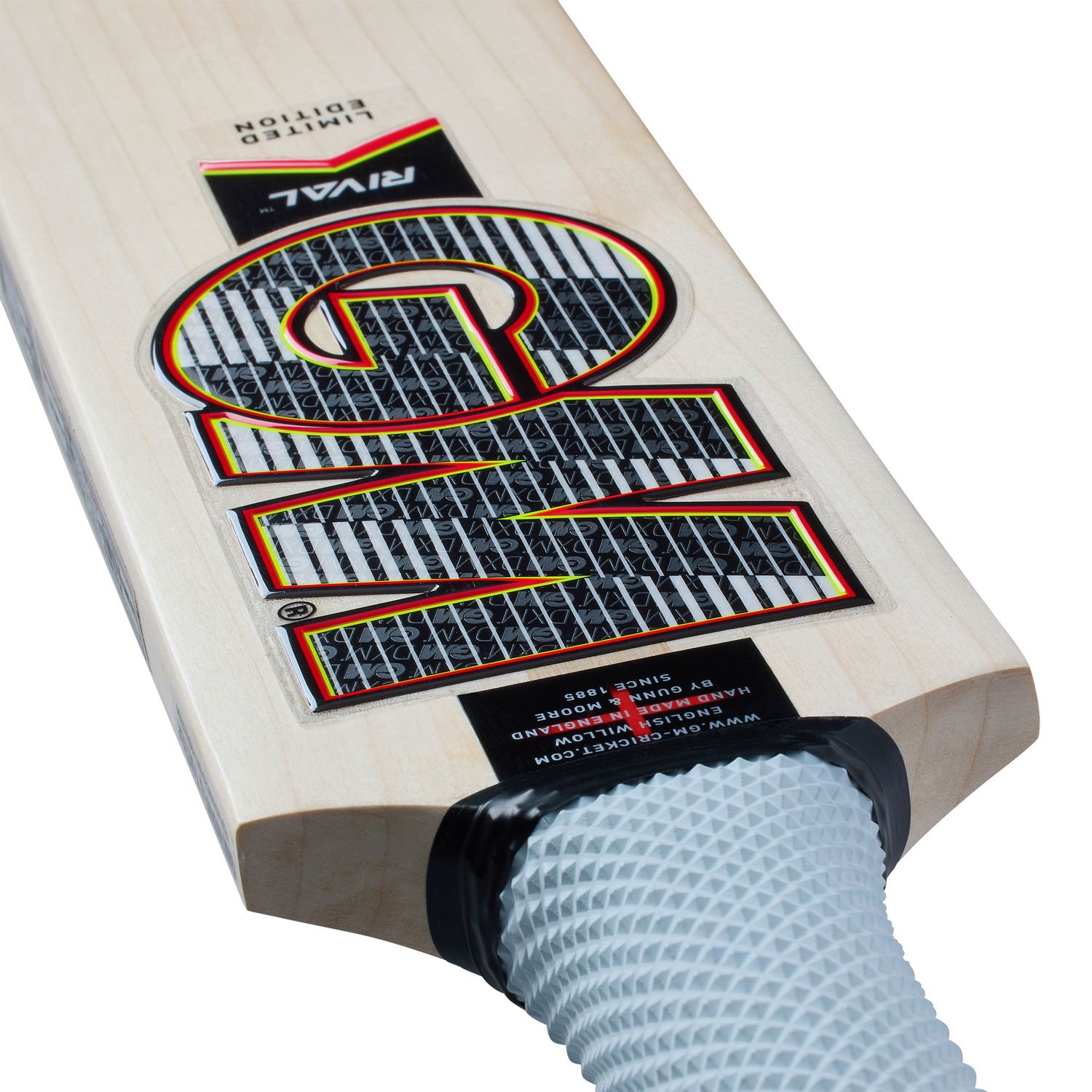 2026 Gunn & Moore Rival DXM Original Junior Cricket Bat