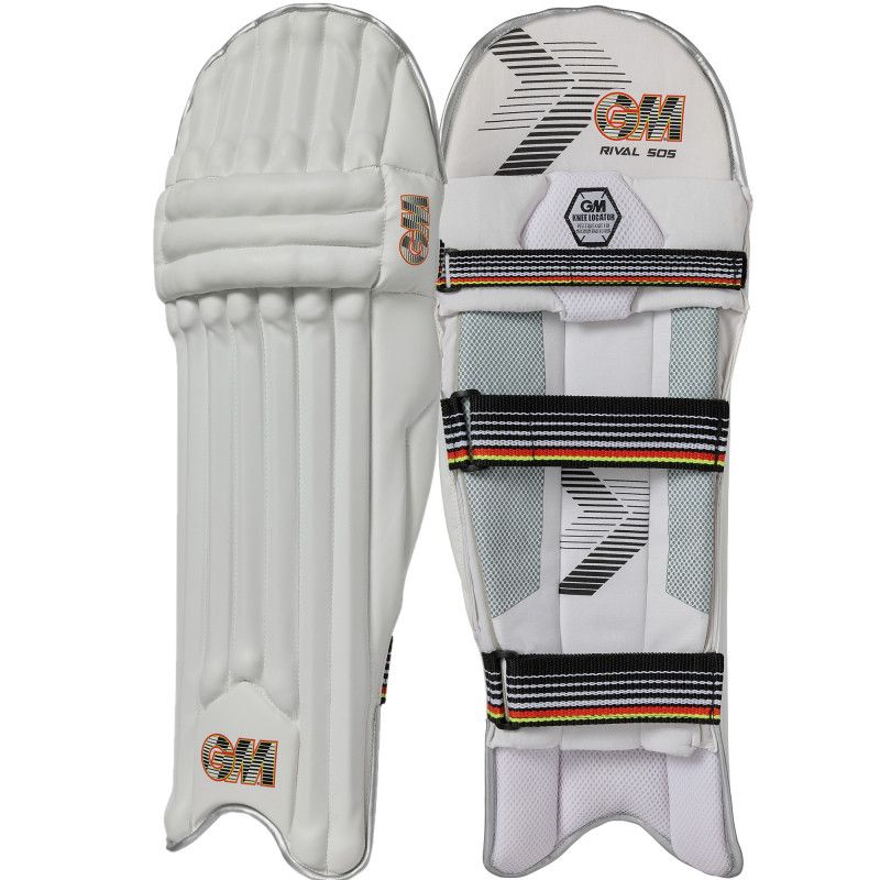 2026 Gunn & Moore Rival 505 Batting Pads