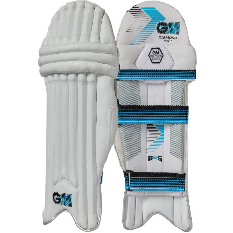 2026 Gunn & Moore Diamond 404 Batting Pads 2026 Gunn & Moore Diamond 404 Batting Pads