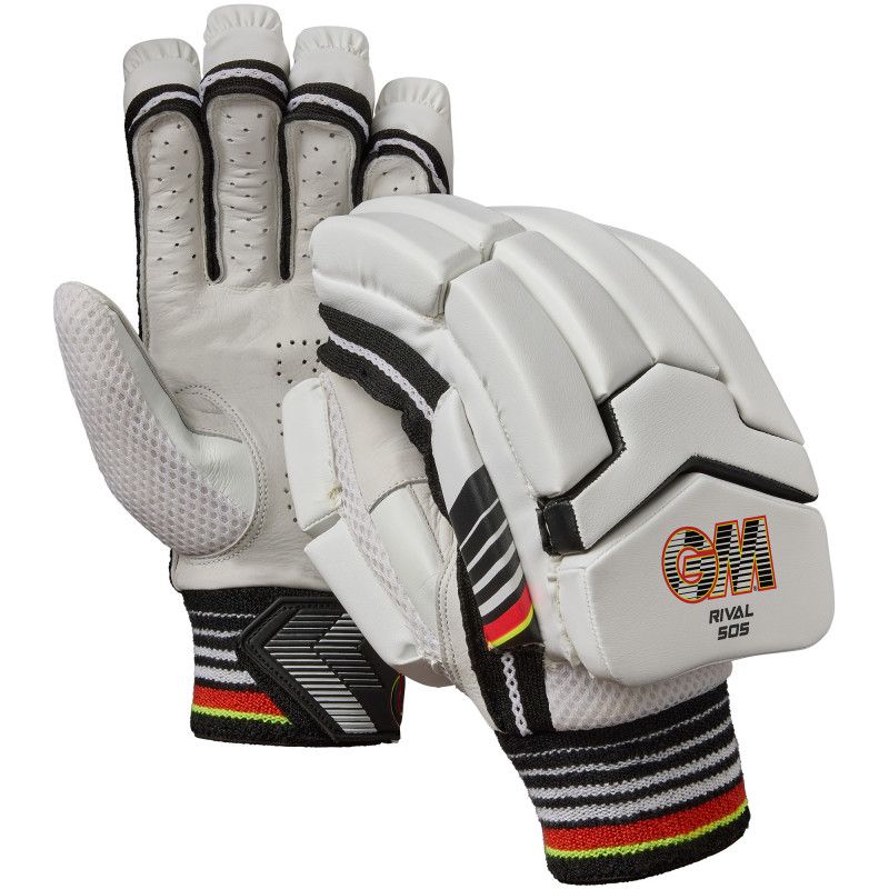 2026 Gunn & Moore Rival 505 Batting Gloves