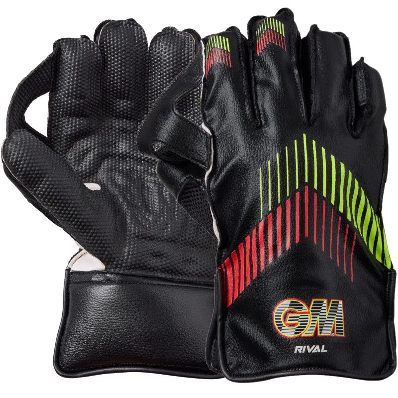 2026 Gunn & Moore Rival Wicket Keeping Gloves
