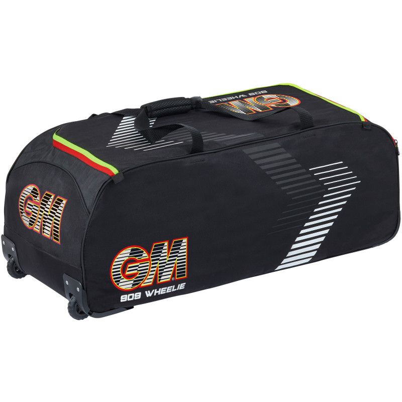 2026 Gunn & Moore 909 Wheelie Bag - 91cm x 38cm x 31cm