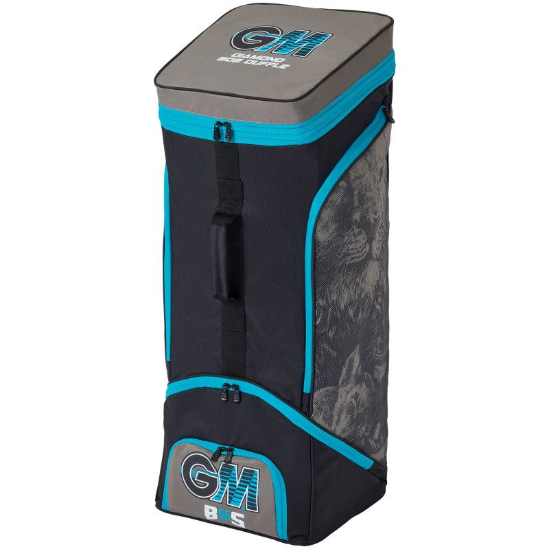 2026 Gunn & Moore 808 Diamond Duffle Bag - 98cm (back) x 84cm (front) x 33cm x 38cm