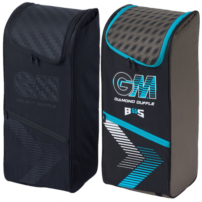 2026 Gunn & Moore Selected / Diamond Duffle Bag - 74cm x 31cm x 24cm
