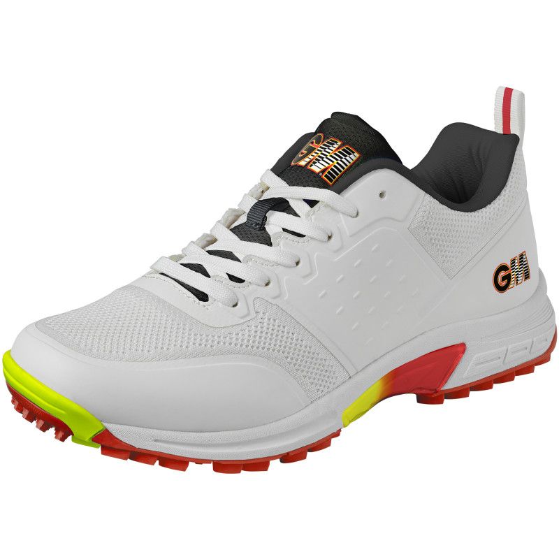 2026 Gunn & Moore Rival Rubber All Rounder Cricket Shoes - Adult