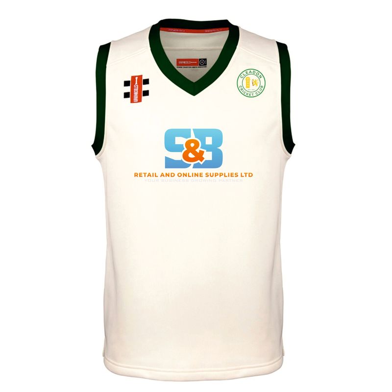 Cleadon Pro Performance Sleeveless Slipover Adult Cleadon Pro Performance Sleeveless Slipover Adult