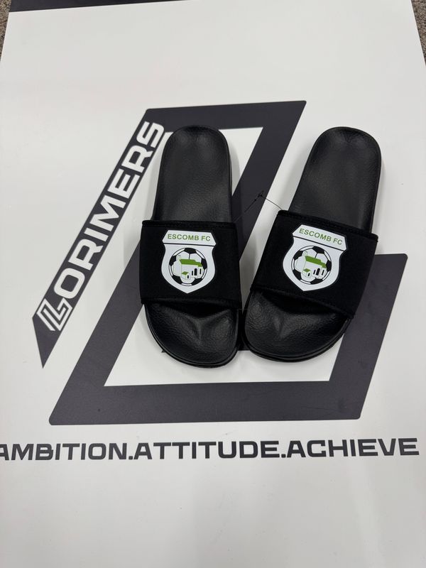 Escomb FC Sliders Escomb FC Sliders