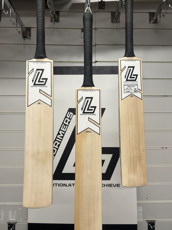 2026 Lorimers Size 5 Cricket Bat (G1 - G2 - Reserve)