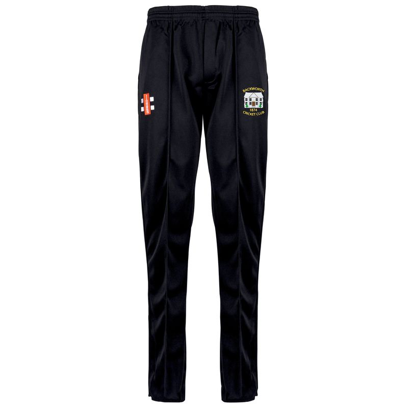 Backworth Matrix V2 Black Match Trousers Backworth Matrix V2 Black Match Trousers