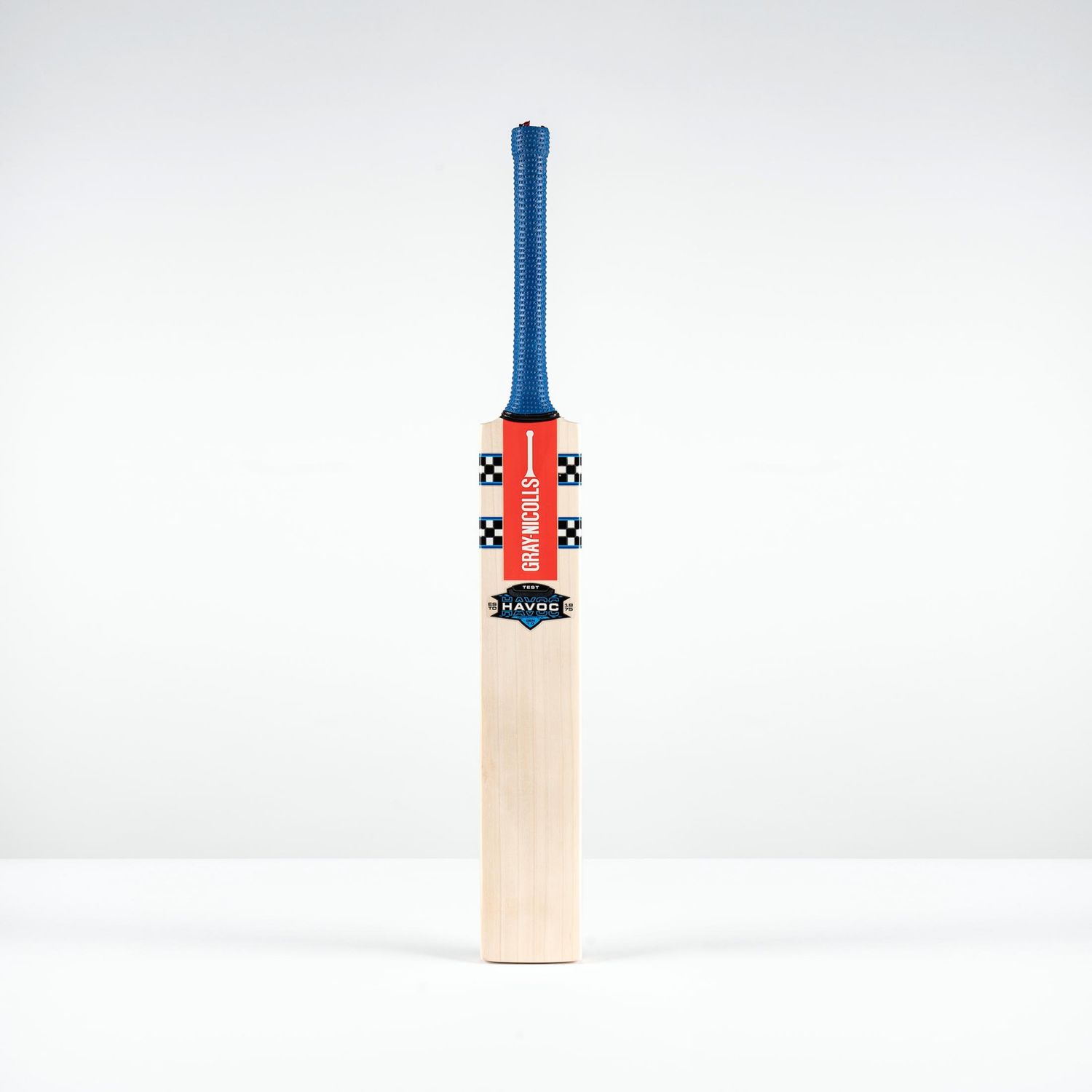 2026 Gray Nicolls Havoc 1.0 Test Adult Cricket Bat 2026 Gray Nicolls Havoc 1.0 Test Adult Cricket Bat