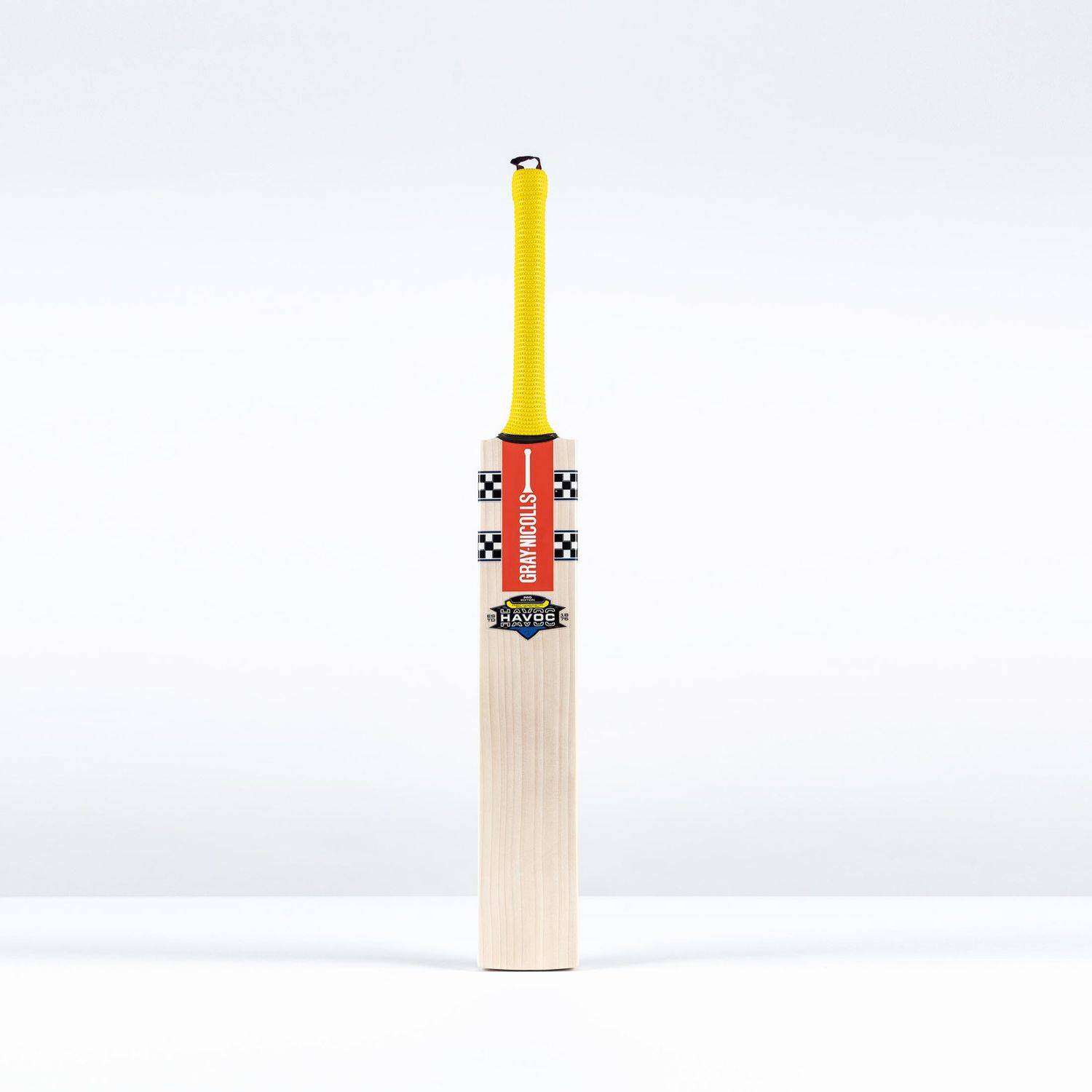 2026 Gray Nicolls Havoc HB317 Pro Edition Adult Cricket Bat