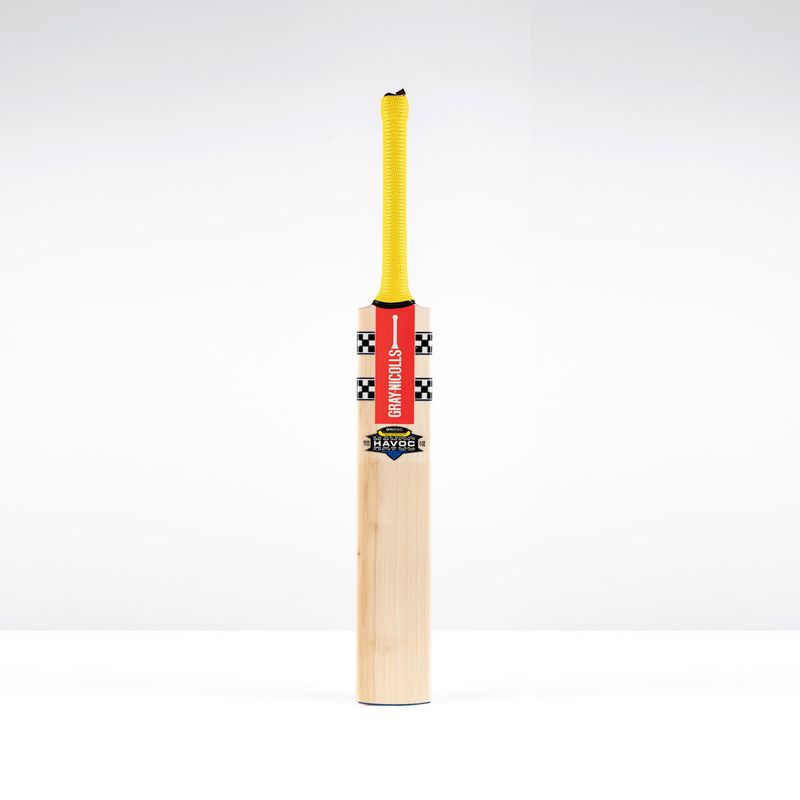 2026 Gray Nicolls Havoc HB317 550 Junior Cricket Bat