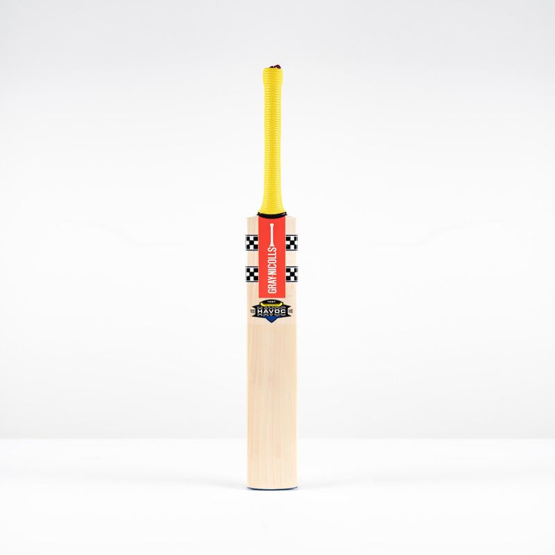 2026 Gray Nicolls Havoc HB317 Test Junior Cricket Bat