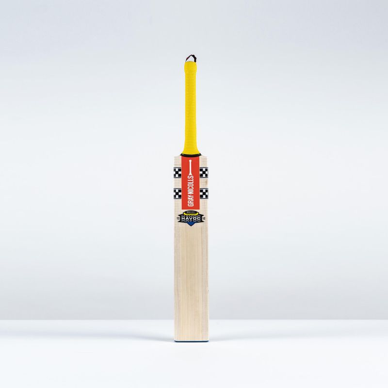 2026 Gray Nicolls Havoc HB317 330+ Junior Cricket Bat