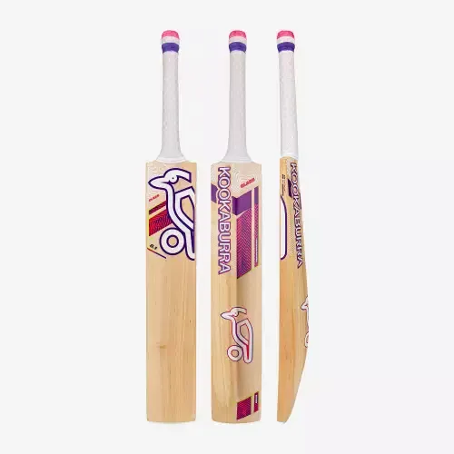 2026 Kookaburra Kashmir Willow Glare  8.1 Cricket Bat (Junior)