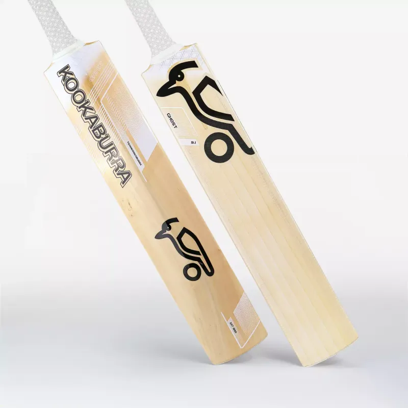 2026 Kookaburra Kashmir Willow Ghost  9.1 Cricket Bat (Junior)