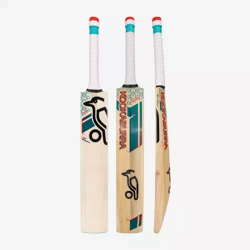 2026 Kookaburra Kashmir Willow Nickel  9.1 Cricket Bat (Junior)