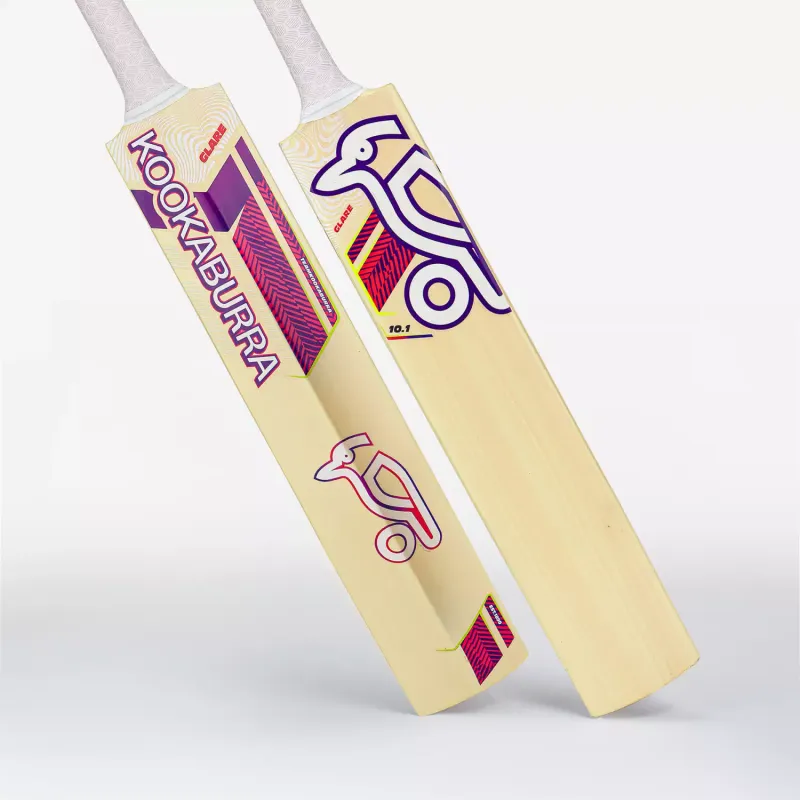 2026 Kookaburra Kashmir Willow Glare  10.1 Cricket Bat (Junior)