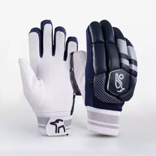 2026 Kookaburra T20 6.1 Batting Gloves (Navy)