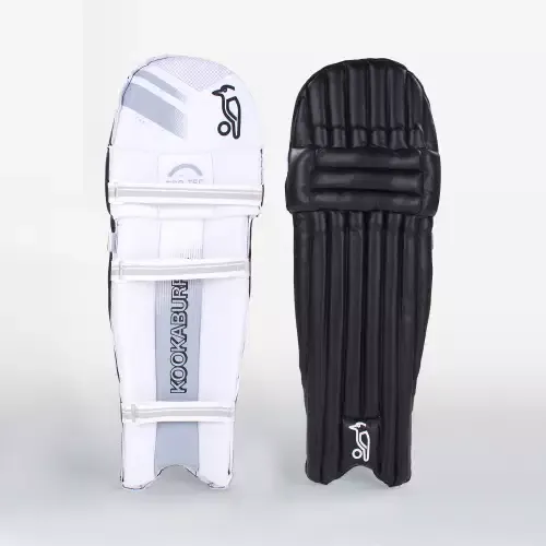 2026 Kookaburra 6.1 T20 Black Batting Pads 2026 Kookaburra 6.1 T20 Black Batting Pads
