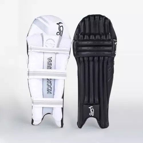 2026 Kookaburra 4.1 T20 Black Batting Pads 2026 Kookaburra 4.1 T20 Black Batting Pads
