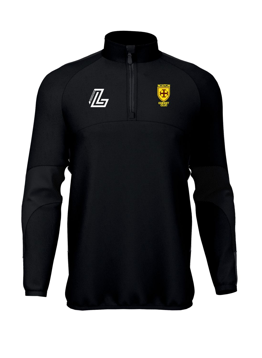 Norton Lorimers 1/4 Zip Midlayer