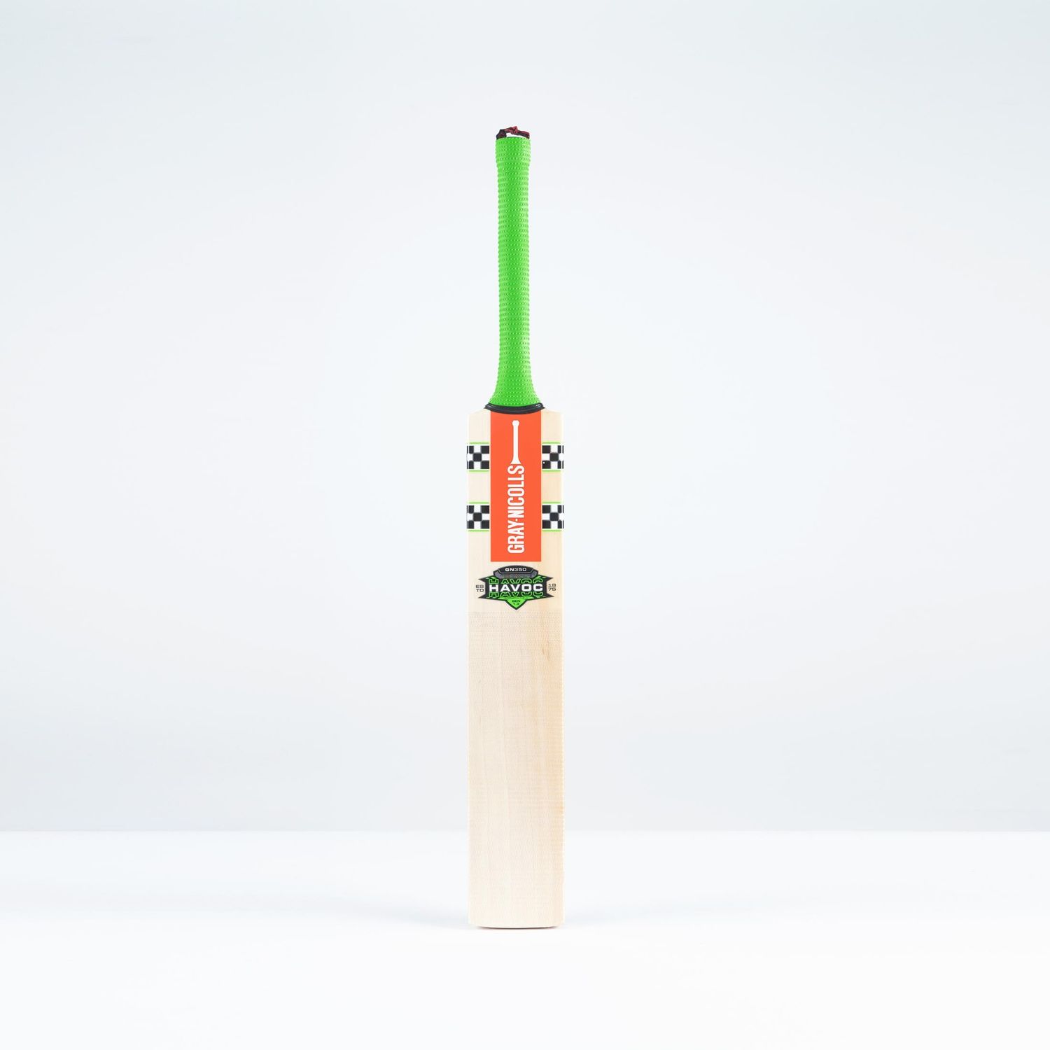 2026 Gray Nicolls Havoc 1.3 350 Green Junior Cricket Bat 2026 Gray Nicolls Havoc 1.3 350 Green Junior Cricket Bat