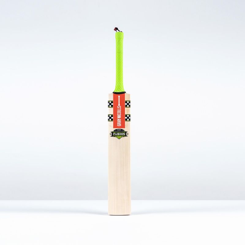 2026 Gray Nicolls Fusion Players Edition Adult Cricket Bat