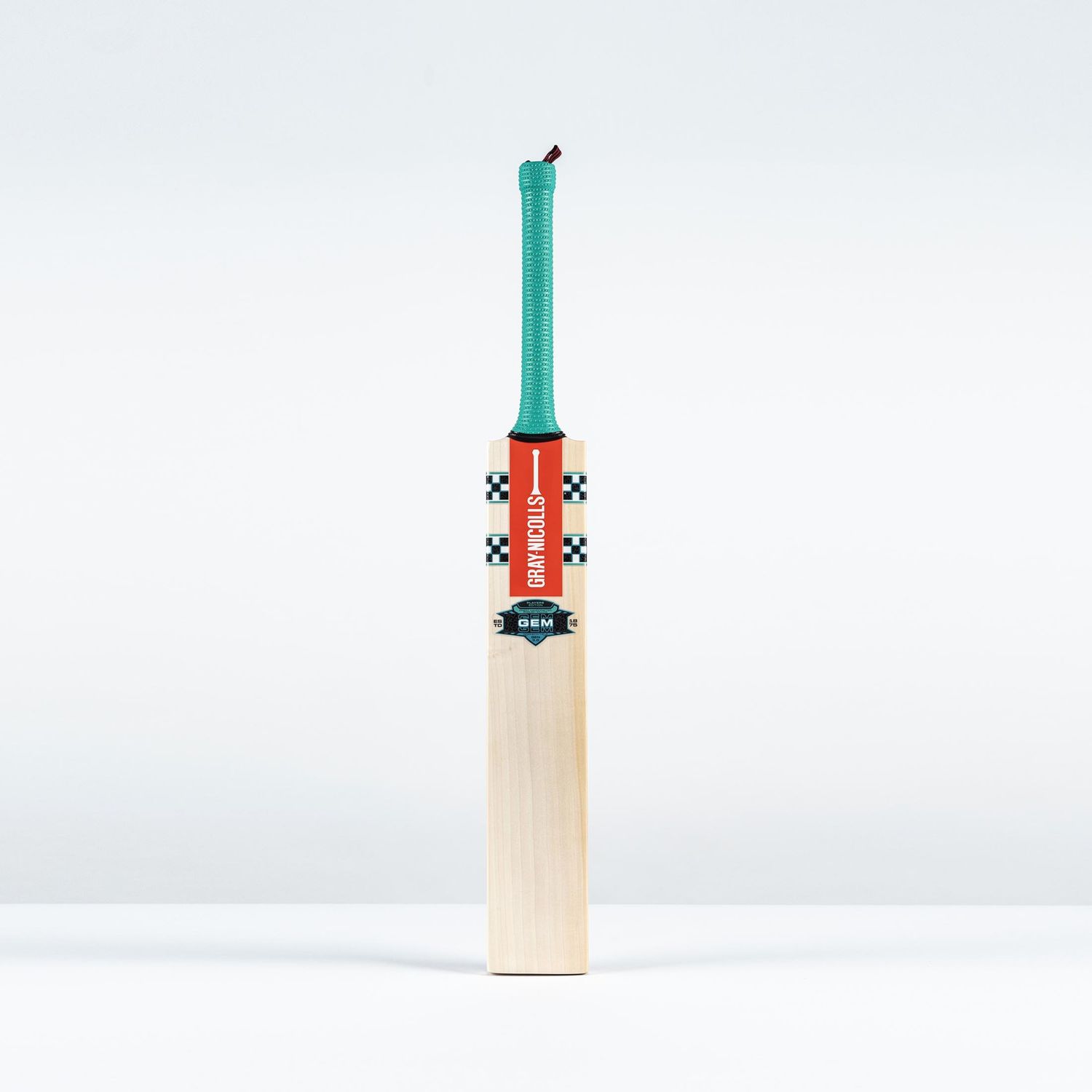 2026 Gray Nicolls GEM GEN 3.0 Aqua Player Edition Cricket Bat
