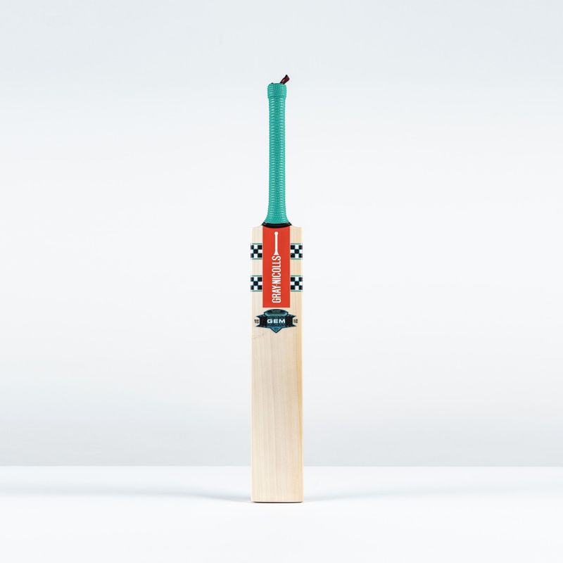 2026 Gray Nicolls GEM GEN 3.0 Aqua Player Edition Cricket Bat