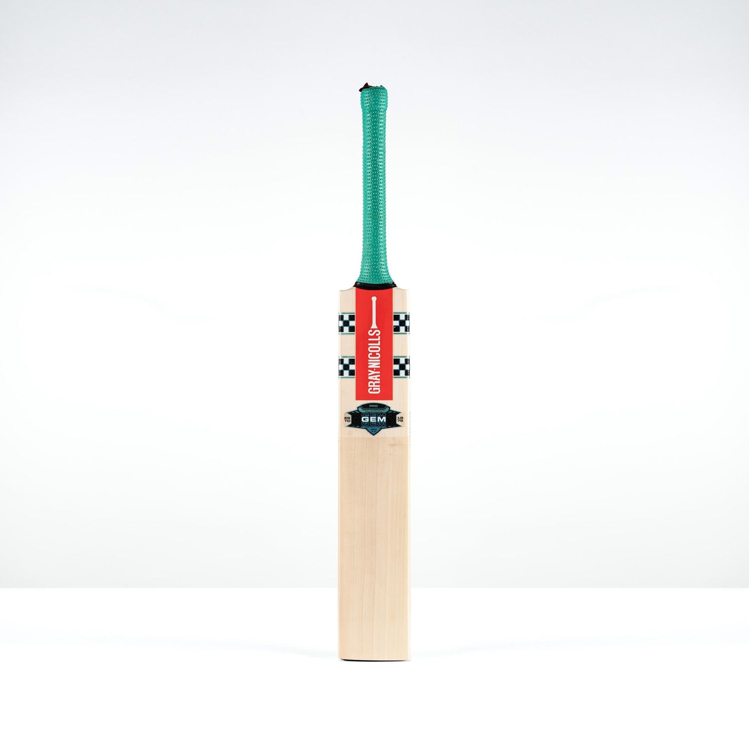 2026 Gray Nicolls GEM GEN 3.0 Aqua Pro Cricket Bat