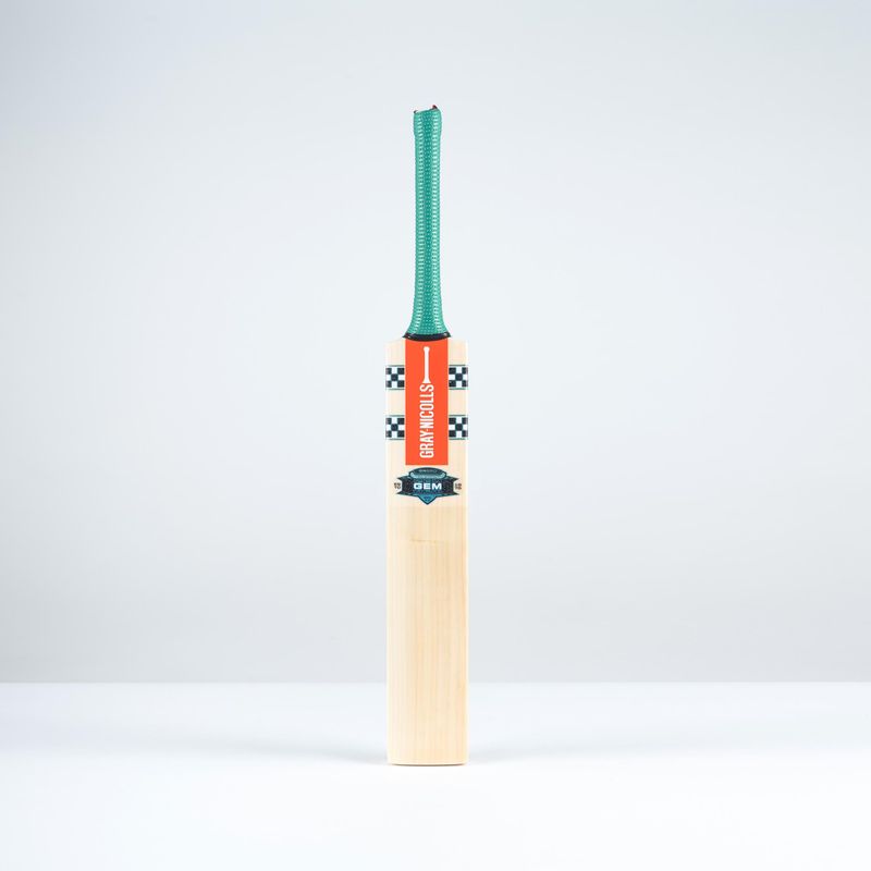2026 Gray Nicolls GEM GEN 3.0 Aqua 550 Cricket Bat