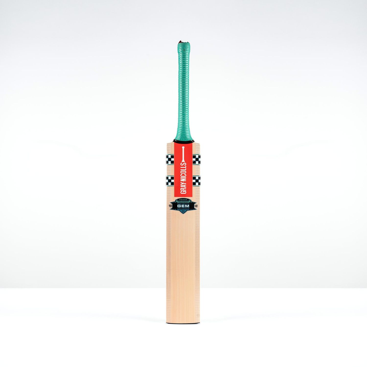 2026 Gray Nicolls GEM 3.0 Aqua Power Junior Cricket Bat