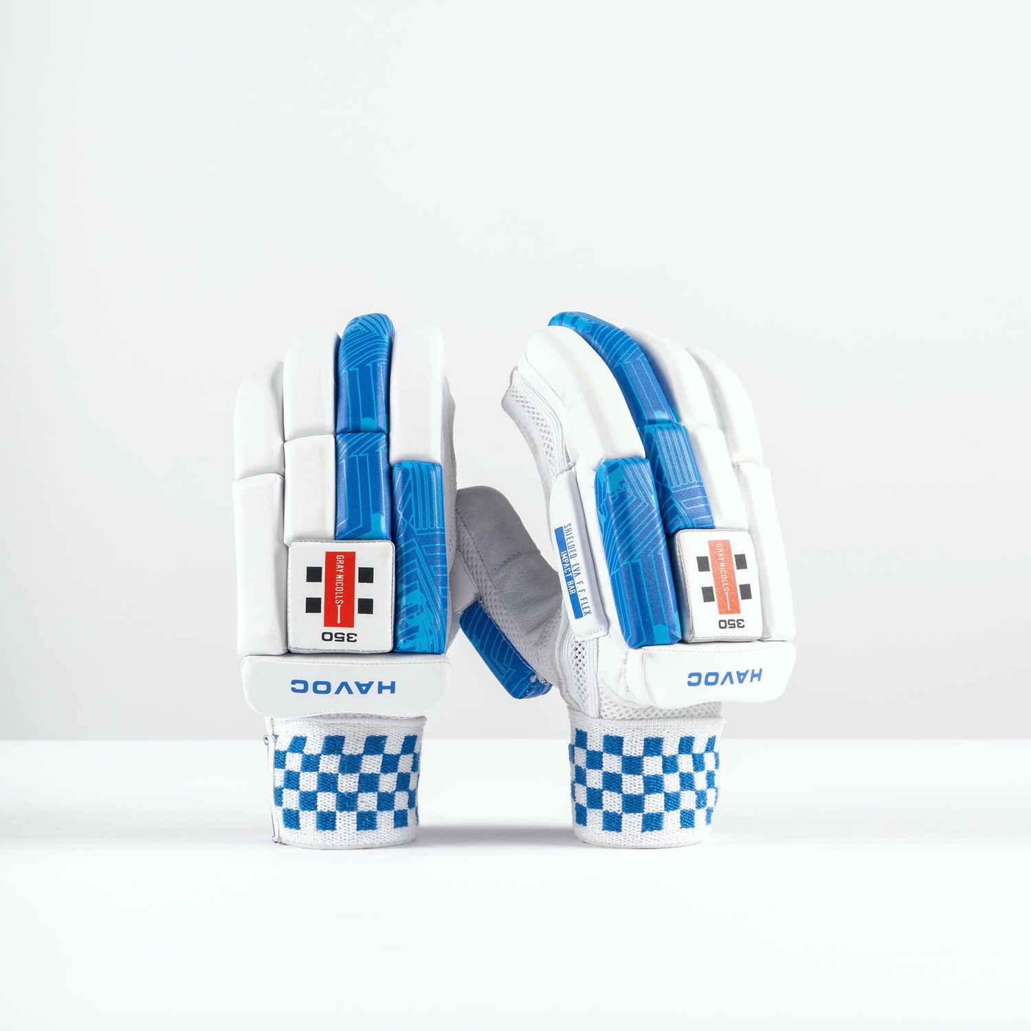 2026 Gray Nicolls Havoc 1.0 350 Batting Gloves
