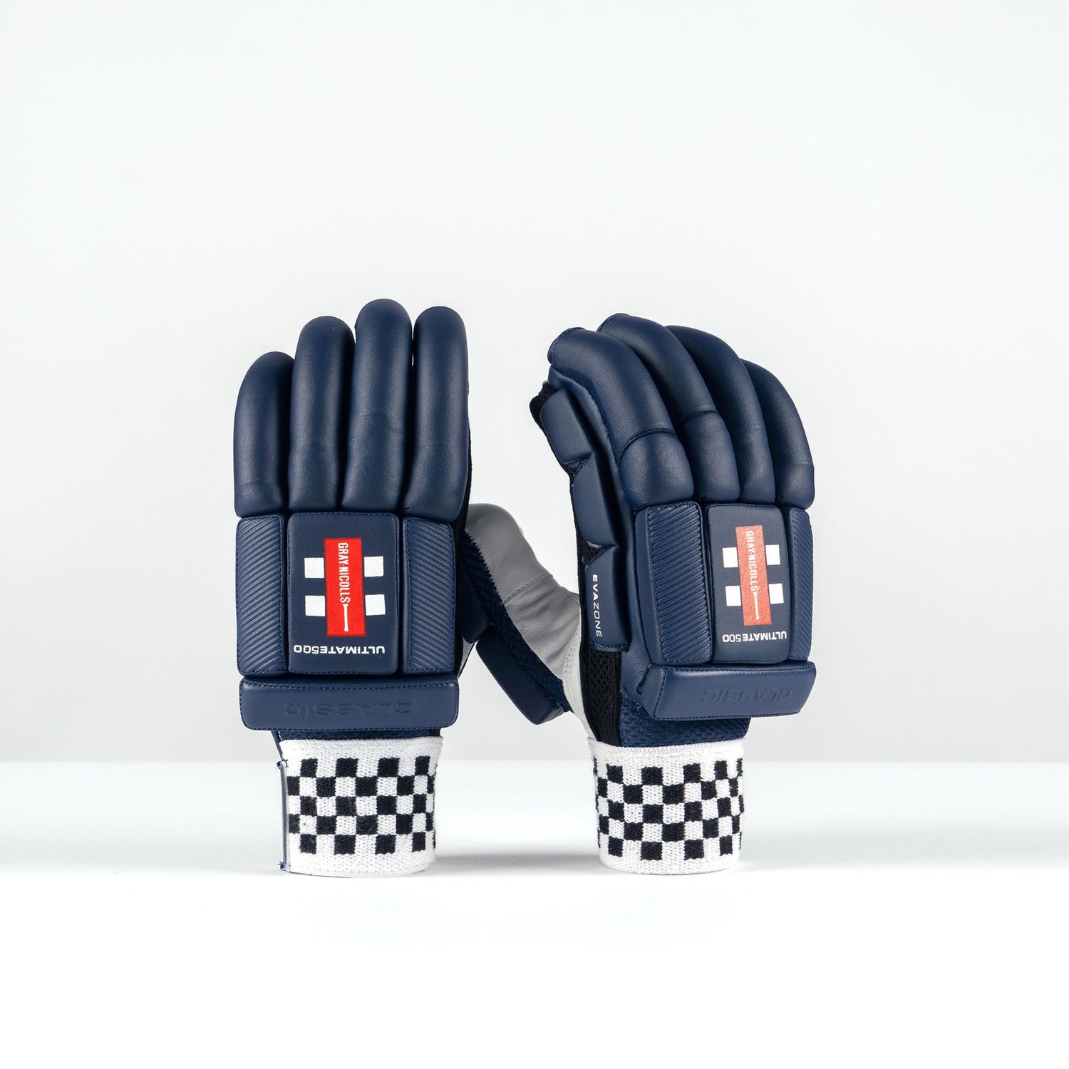 2026 Gray Nicolls Ultimate 500 Navy Batting Gloves 2026 Gray Nicolls Ultimate 500 Navy Batting Gloves