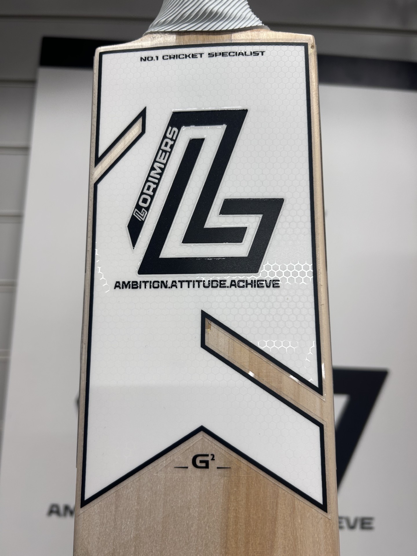 2026 Lorimers Pro Players Grade 2 Cricket Bat Size SH