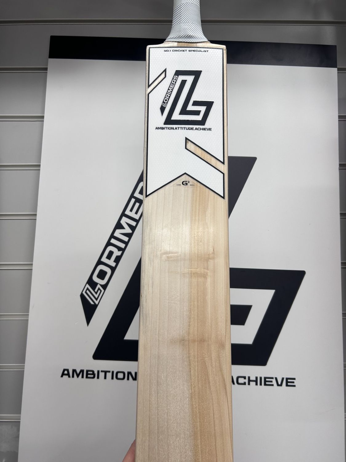 2026 Lorimers Pro Players Grade 2 Cricket Bat Size SH
