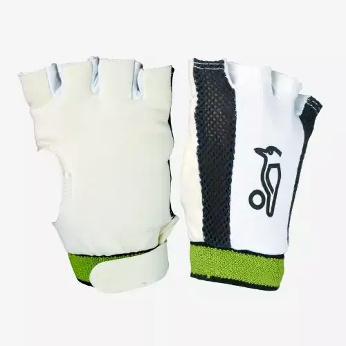 2026 Kookaburra Fingerless Padded Chamois W/K Inners