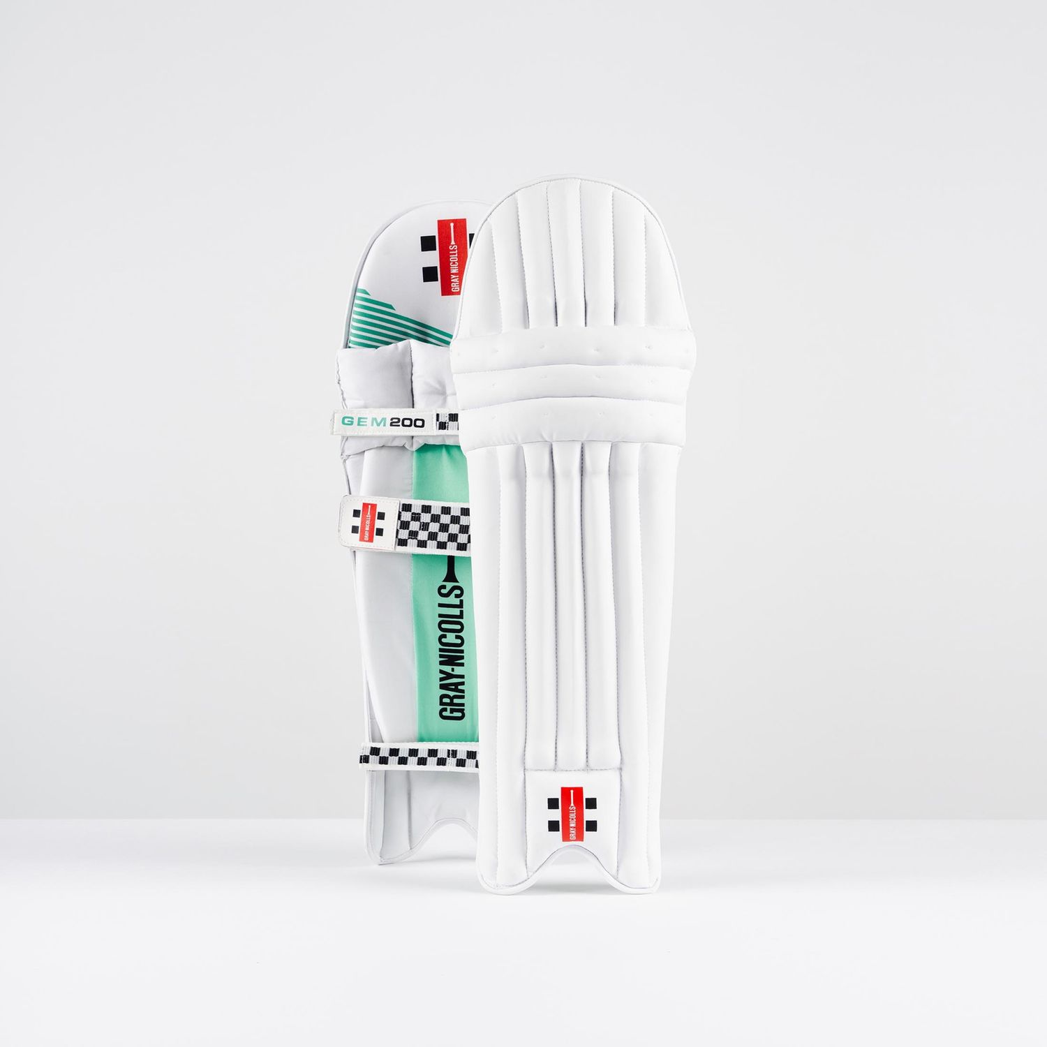 2026 Gray Nicolls GEM 3.0 200 Aqua Batting Pads 2026 Gray Nicolls GEM 3.0 200 Aqua Batting Pads