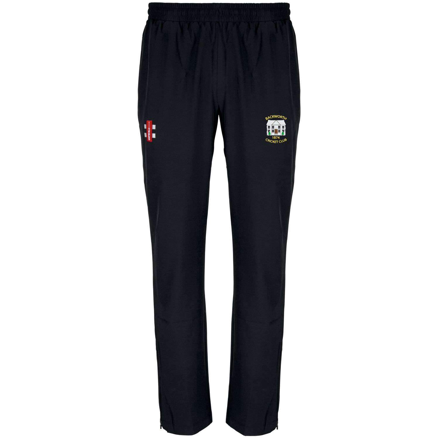 Backworth Velocity Match Trousers