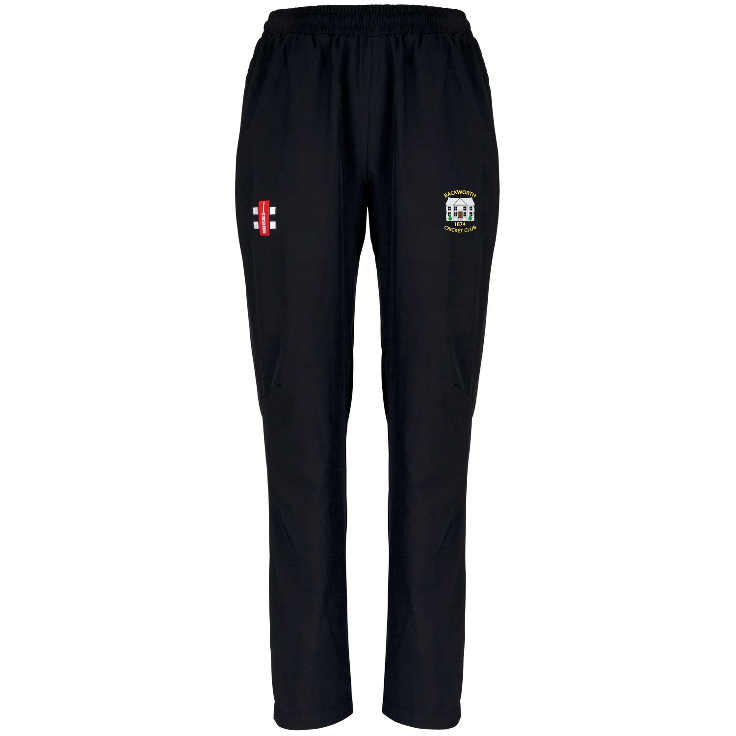 Backworth Ladies Fit Velocity Match Trousers