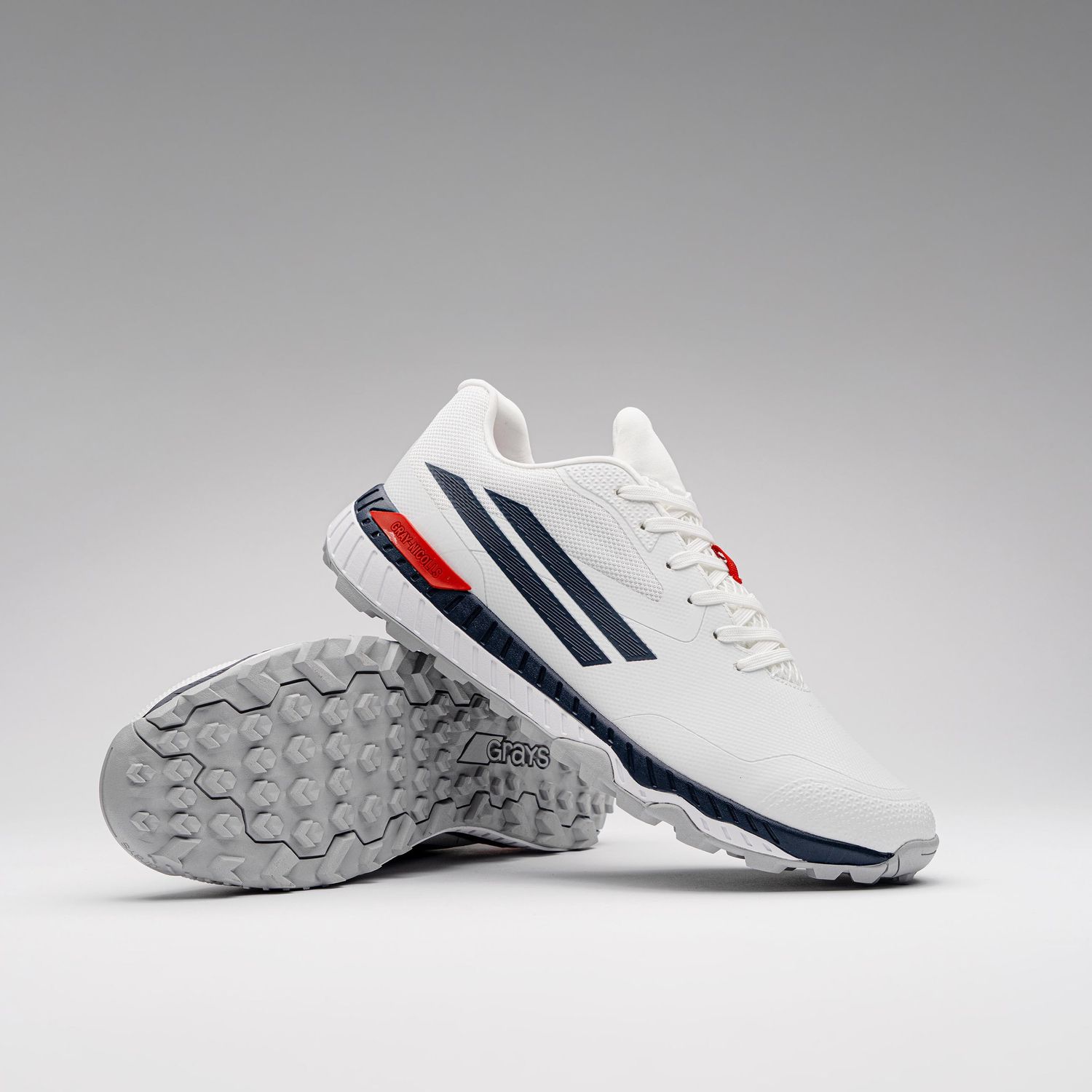 2026 Gray Nicolls Revo Pro 3.0 Rubber Batting Junior Cricket Shoes 2026 Gray Nicolls Revo Pro 3.0 Rubber Batting Junior Cricket Shoes