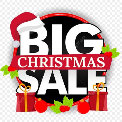 Christmas Sale