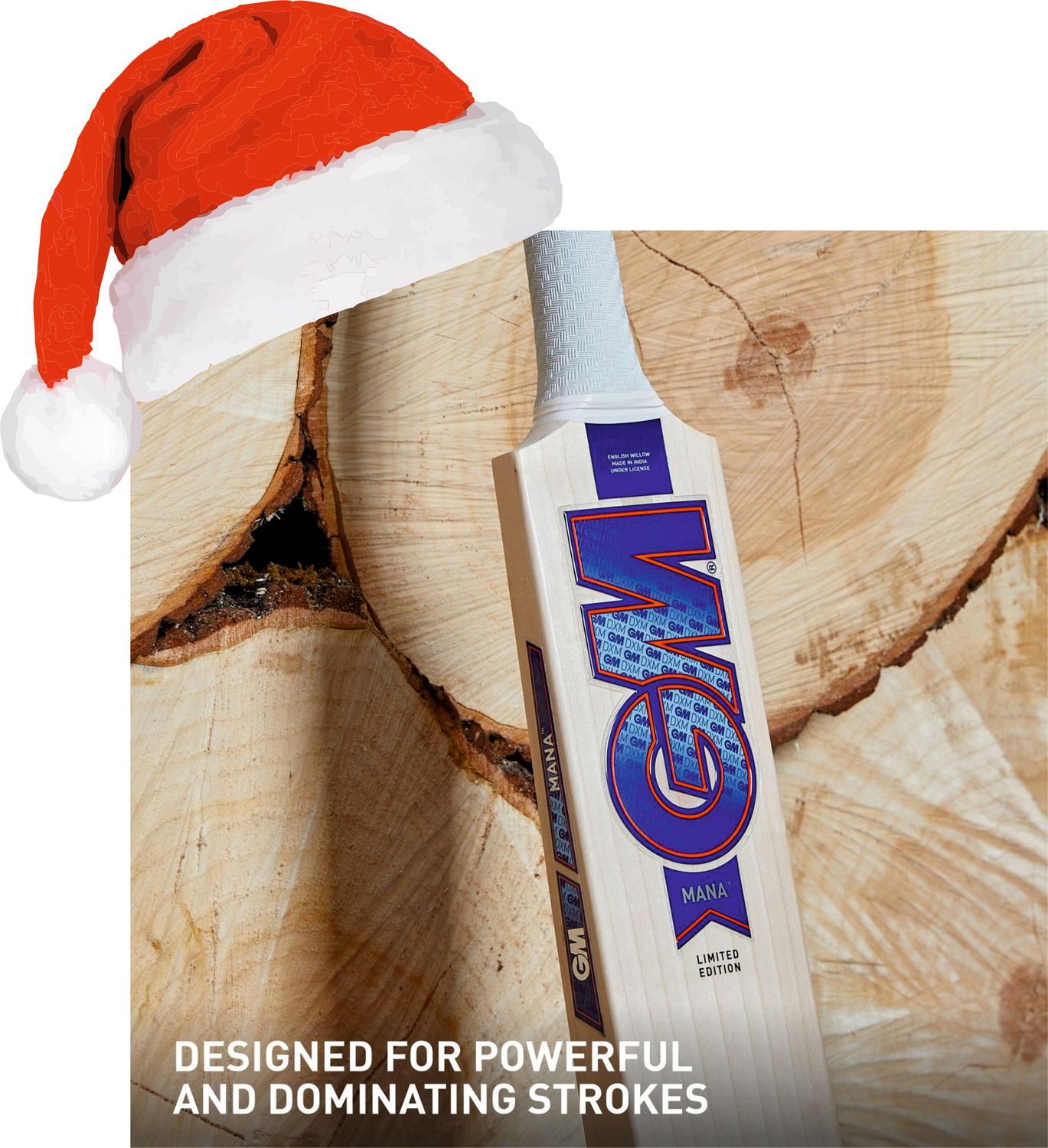 CHRISTMAS DEAL! 2025 Gunn & Moore MANA L540 DXM LIMITED EDITION Adult Bat