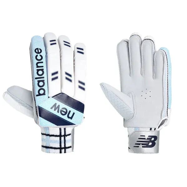 CHRISTMAS DEAL! 2025 New Balance TC 400 Batting Gloves (Small Adult RH)