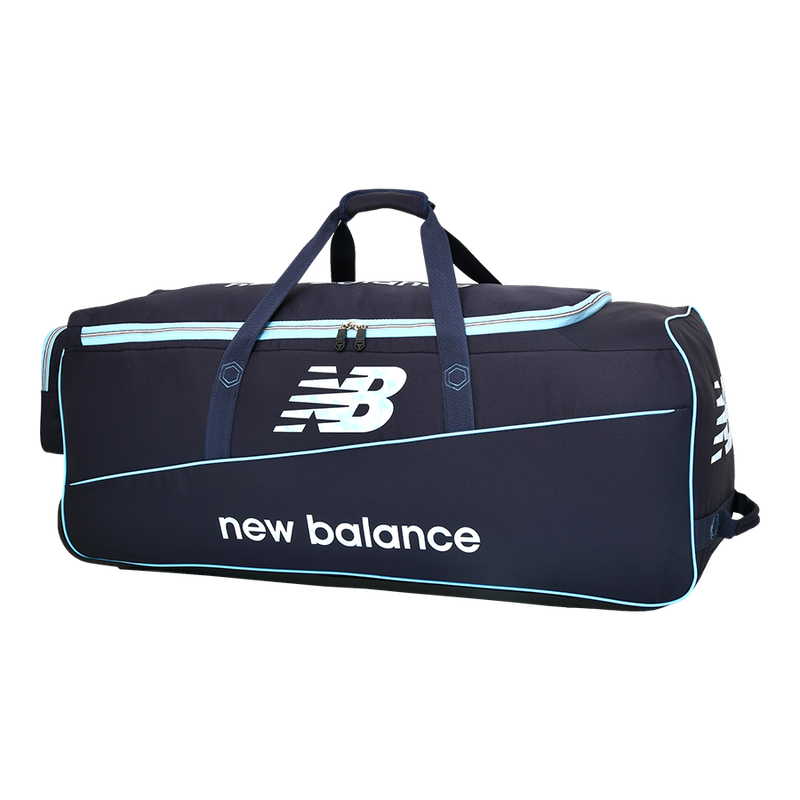 JANUARY SALE! - New Balance DC 680 Wheelie Cricket Bag Size 94 x 32 x 32cm JANUARY SALE! - New Balance DC 680 Wheelie Cricket Bag Size 94 x 32 x 32cm