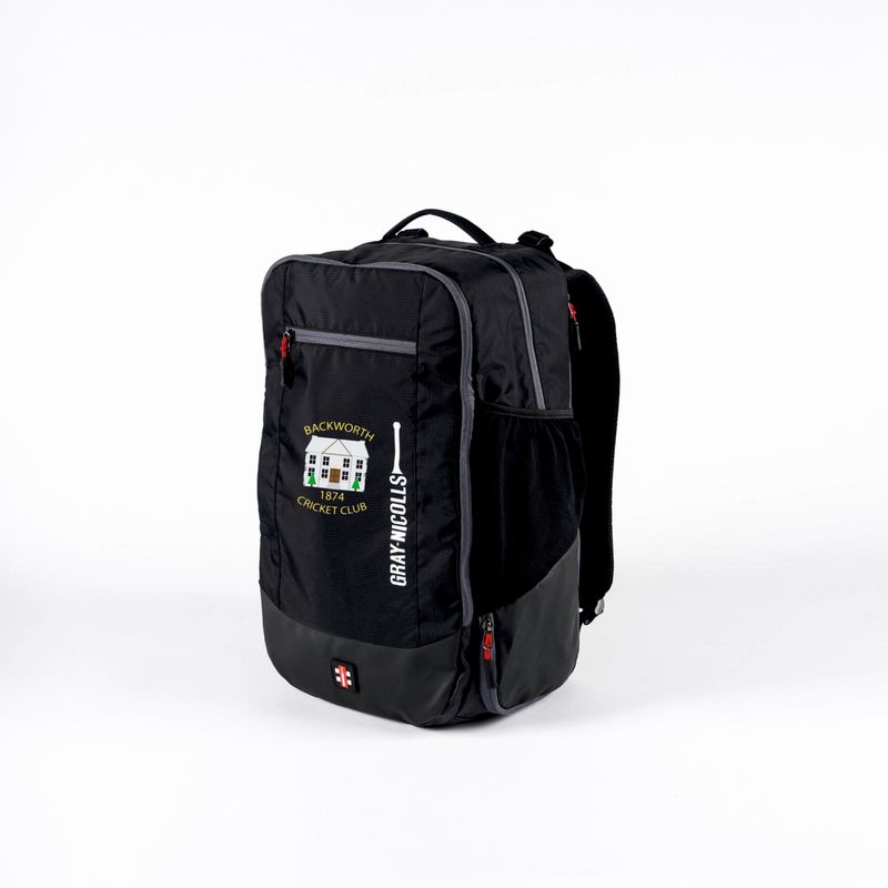 Backworth Gray Nicolls Team 1.1 Rucksack Backworth Gray Nicolls Team 1.1 Rucksack