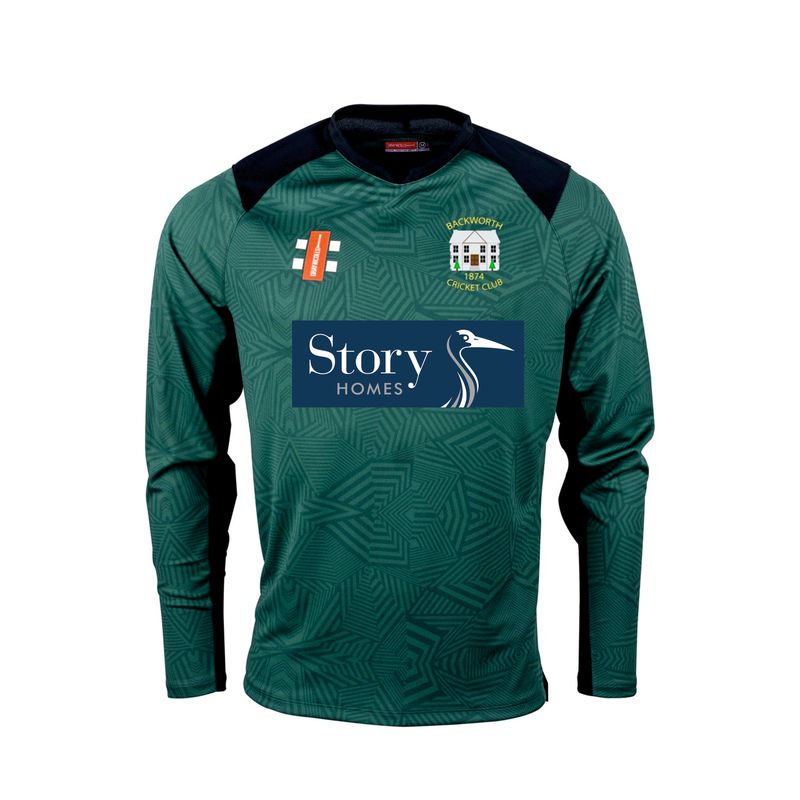 Backworth Ladies Pro Performance PRO T20 Shirt Long Sleeve Backworth Ladies Pro Performance PRO T20 Shirt Long Sleeve