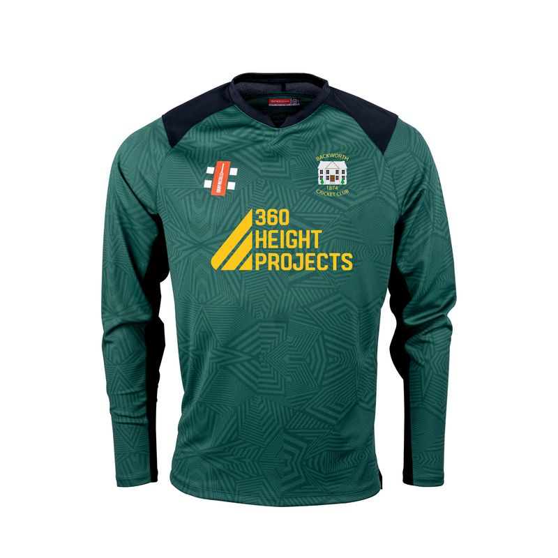 Backworth Juniors Pro Performance PRO T20 Shirt Long Sleeve Backworth Juniors Pro Performance PRO T20 Shirt Long Sleeve